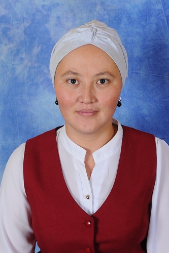 Тюлебаева Гулим Жайлаубаевна